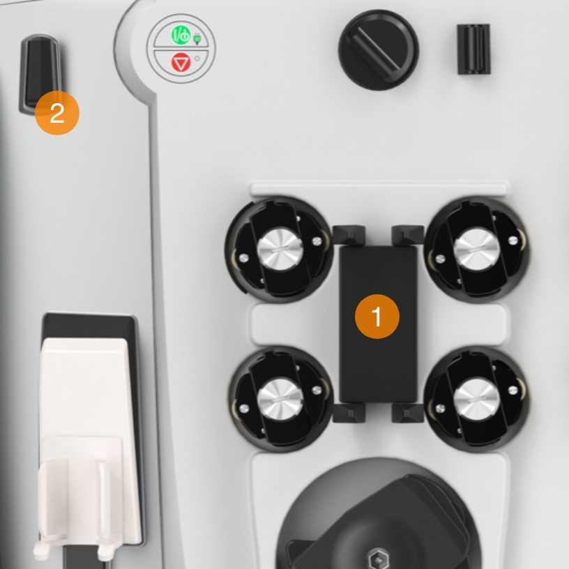 Blood Flow Management