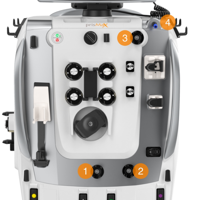 Blood Flow Management
